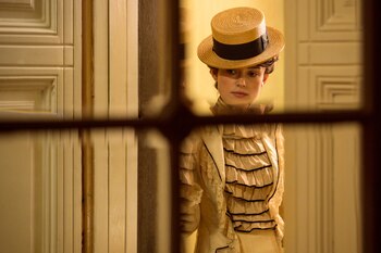 Keira Knightley encarna a Sidonie-Gabrielle