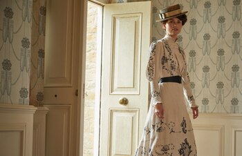 Sobre su personaje Keira expresó: