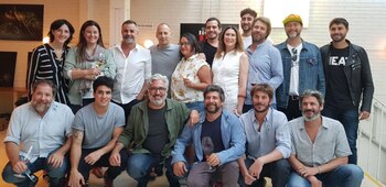 El equipo de Sueño Verde