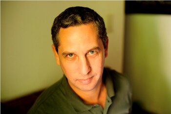 Guillermo Martínez (Foto: Alejandra Ramírez)