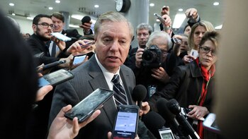 Lindsey Graham (Reuters)