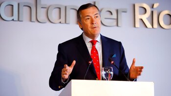 Enrique Cristofani espera que se