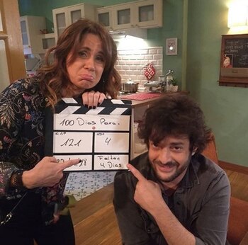 Dupláa con Pablo Rago, en