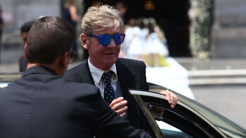 El príncipe Ernesto Augusto de