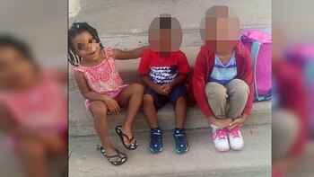 Un arma en su domicilio