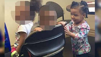 La fallecida niña era la