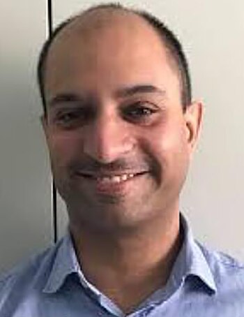 Amit Patel, el amante australiano