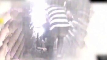 Entonces se produjo el estallido,