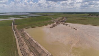Según Bereciartua, la Cuenca del