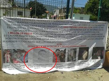 Los líderes del cártel de