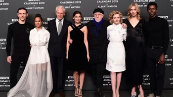 Pirelli presentó su calendario de