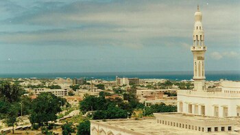 Mogadiscio, Somalia