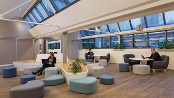 En Worktech, se llamó a ’empoderar’ a las personas a través del diseño del espacio físico para tener una mayor productividad.
