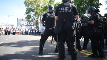 La Policía de la Ciudad