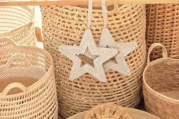 Estrellas plateadas (Falabella).