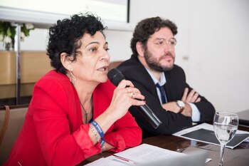 Lidia Brito, directora de la