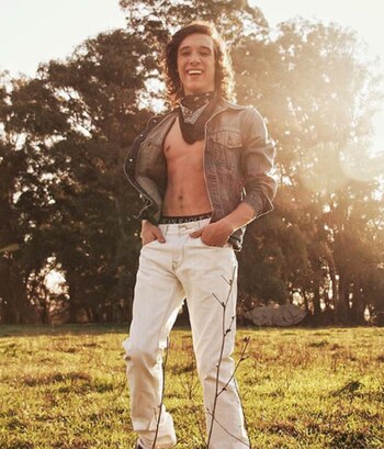 Lucas Spadafora está nominado otra