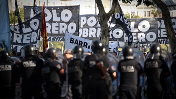 La semana pasada hubo una