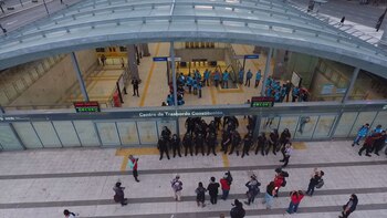 La Policía de la Ciudad