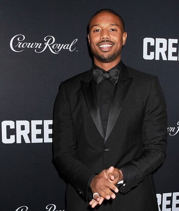Michael B. Jordan: Creed y