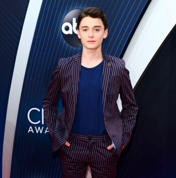 Noah Schnapp, de Stranger Things.