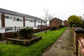 Rhyl Avenue, Reino Unido (Foto: