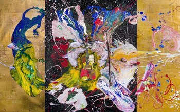 Aelita Andre presenta en Miami