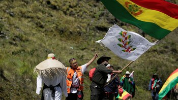 El reclamo es contra la