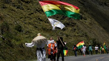 Los bolivianos consideran que la