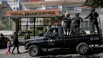 El TSE habilitó la candidatura