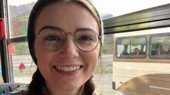 Abigail Finney: “Me siento violada.