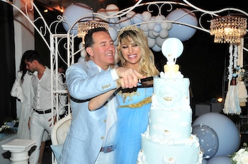 El gran Baby Shower de