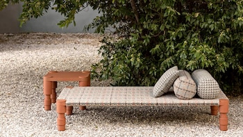 La colección Garden Layers pertenece