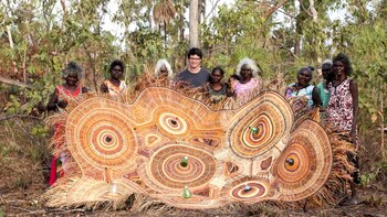 El diseñador español Álvaro Catalán