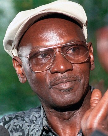 James Jordan, en una foto