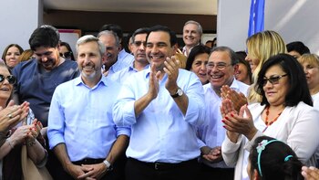 El radical Gustavo Valdés será