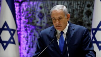 Benjamin Netanyahu (Reuters)