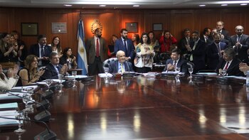 El Consejo de la Magistratura