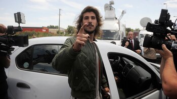 Una imagen de principios de