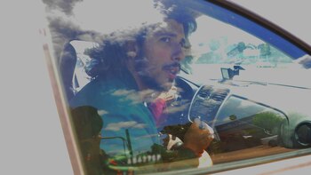 Cuando tenía 21 años, Rodrigo