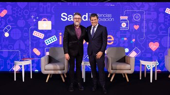 El neurocientífico Facundo Manes estuvo