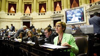 Gabriela Burgos (@DiputadosAR)