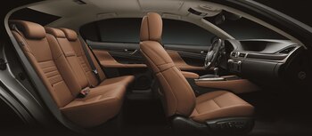 Lujo y confort interior