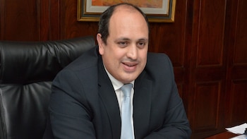 El vicepresidente del BICE Pablo