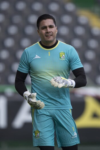 Carlos Felipe Rodríguez fue jugador