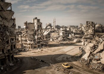Homs, Siria
