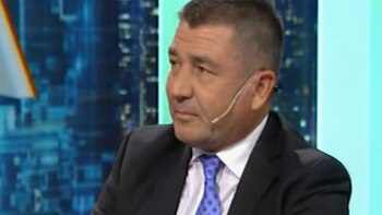 El jefe de la Policía