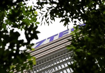 ZTE recibió duras sanciones de