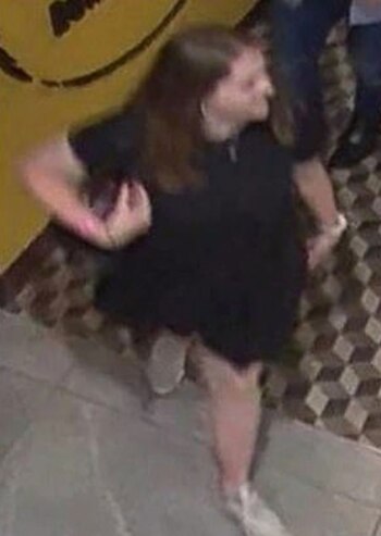 Fue vista por última vez