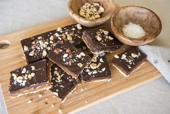 Frescos y fáciles de preparar,